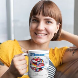 World Tour 15oz. Mug